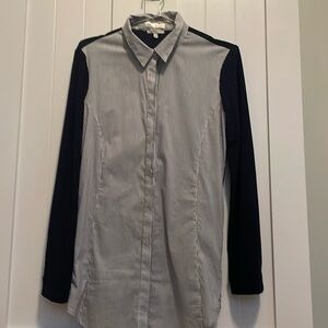 One of a kind classic blouse!